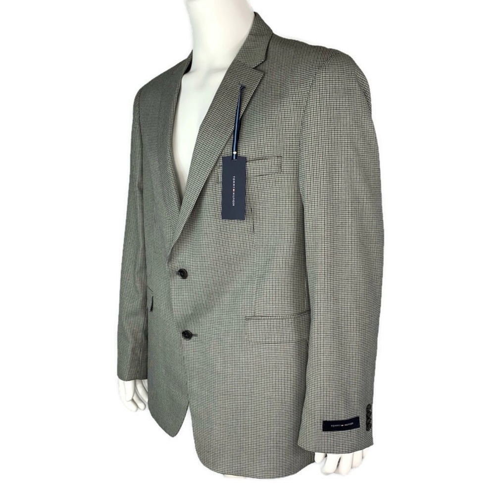 Tommy Hilfiger Blazer Gibbs Grey‎